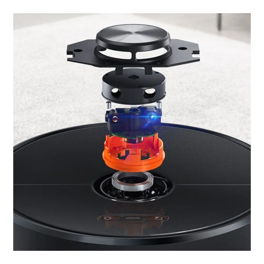Xiaomi RoboRock Vacuum Cleaner S6 black (S65) (UA)