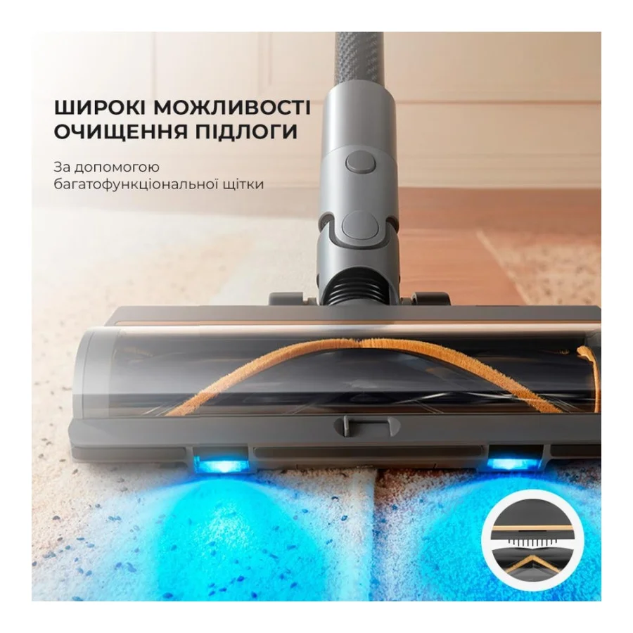 Dreame Cordless Vacuum Cleaner R20 (VTV97A)