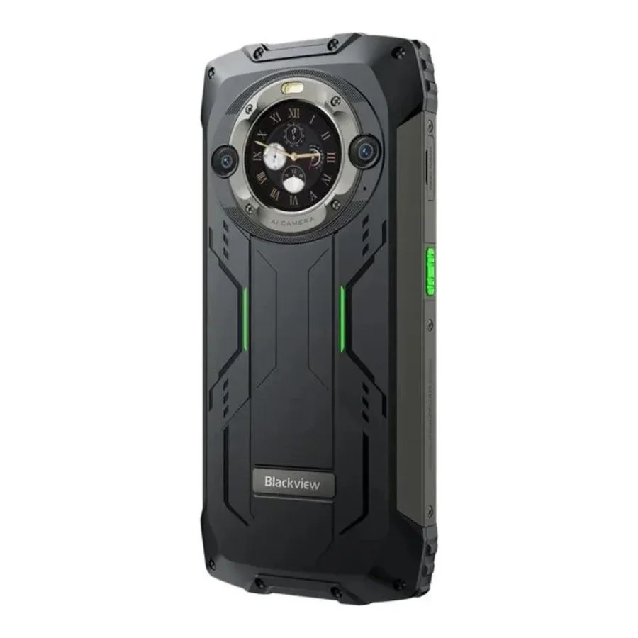 Blackview BV9300 Pro 12/256GB Green
