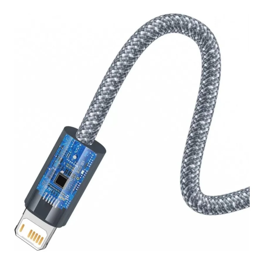 Baseus Dynamic Series Lightning Gray (CALD000416)