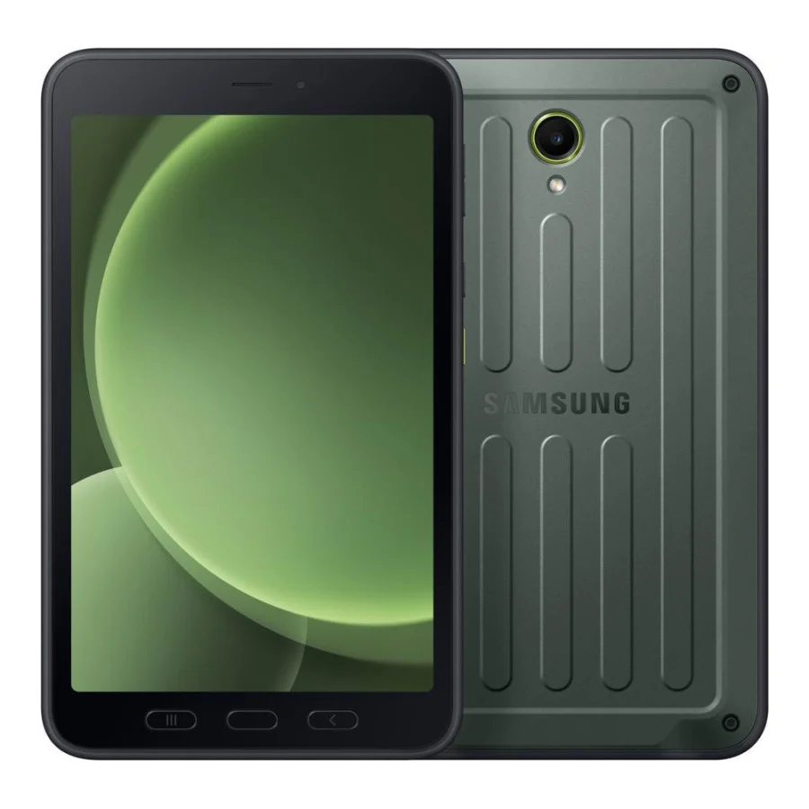 Samsung Galaxy Tab Active 5 5G 6/128GB Green/Black (SM-X306BZGA)