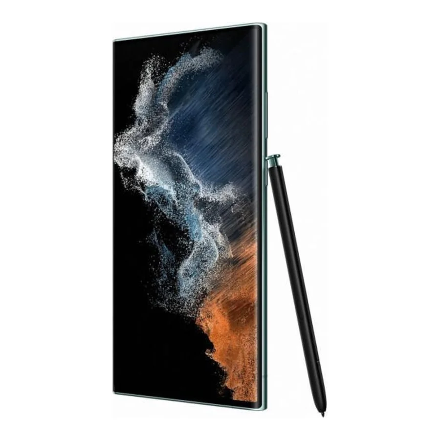 Samsung Galaxy S22 Ultra SM-S9080 12/512GB Phantom Green