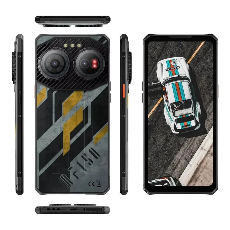 Oukitel IIIF150 Air3 12/512GB Doodle