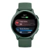 Garmin Vivoactive 6 Metallic Jasper Green with Jasper Green Band (010-02985-02/42)