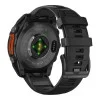 Garmin Fenix 8 51mm AMOLED Slate Gray with Black Silicone Band (010-02905-00)