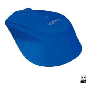 Logitech M280 Wireless Mouse Blue (910-004294, 910-004290)