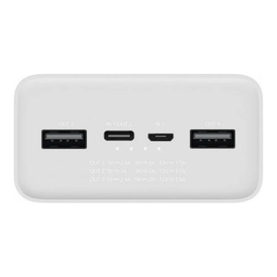 Xiaomi PB3018ZM 30000mAh 18W White (VXN4307CN)