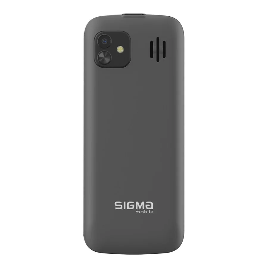 Sigma mobile X-style 242 LUCKY Grey (UA)