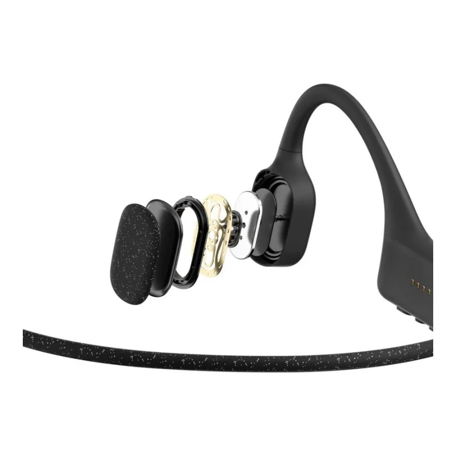 Shokz OpenSwim Кісткові Black (850033806304)