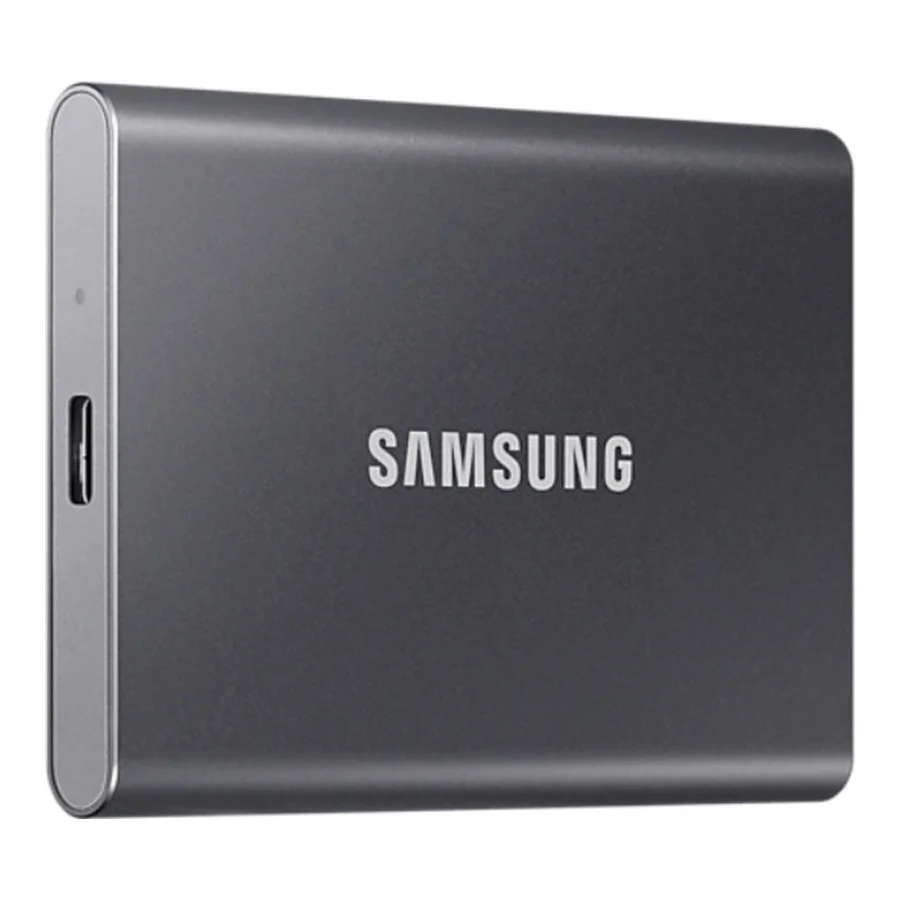 Samsung T7 1 TB Titan Gray (MU-PC1T0T/WW)