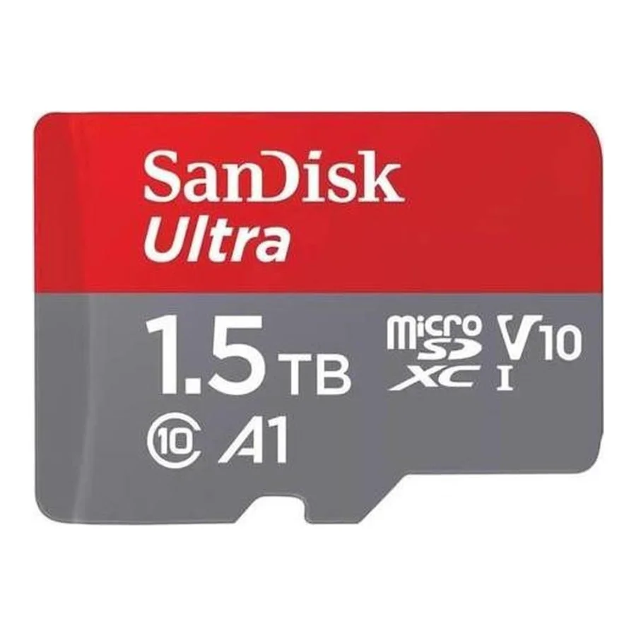 SanDisk 256 GB microSDHC UHS-I Ultra (SDSQUNR-256G-GN3MN)