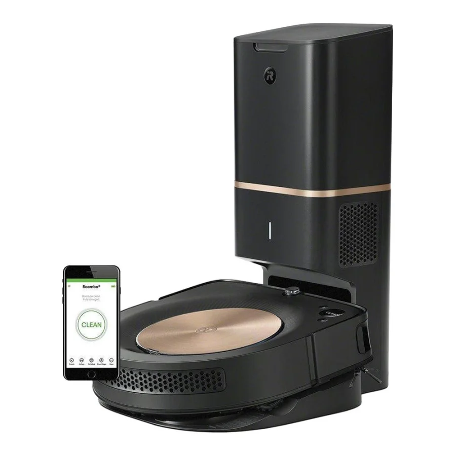 iRobot Roomba S9 Plus