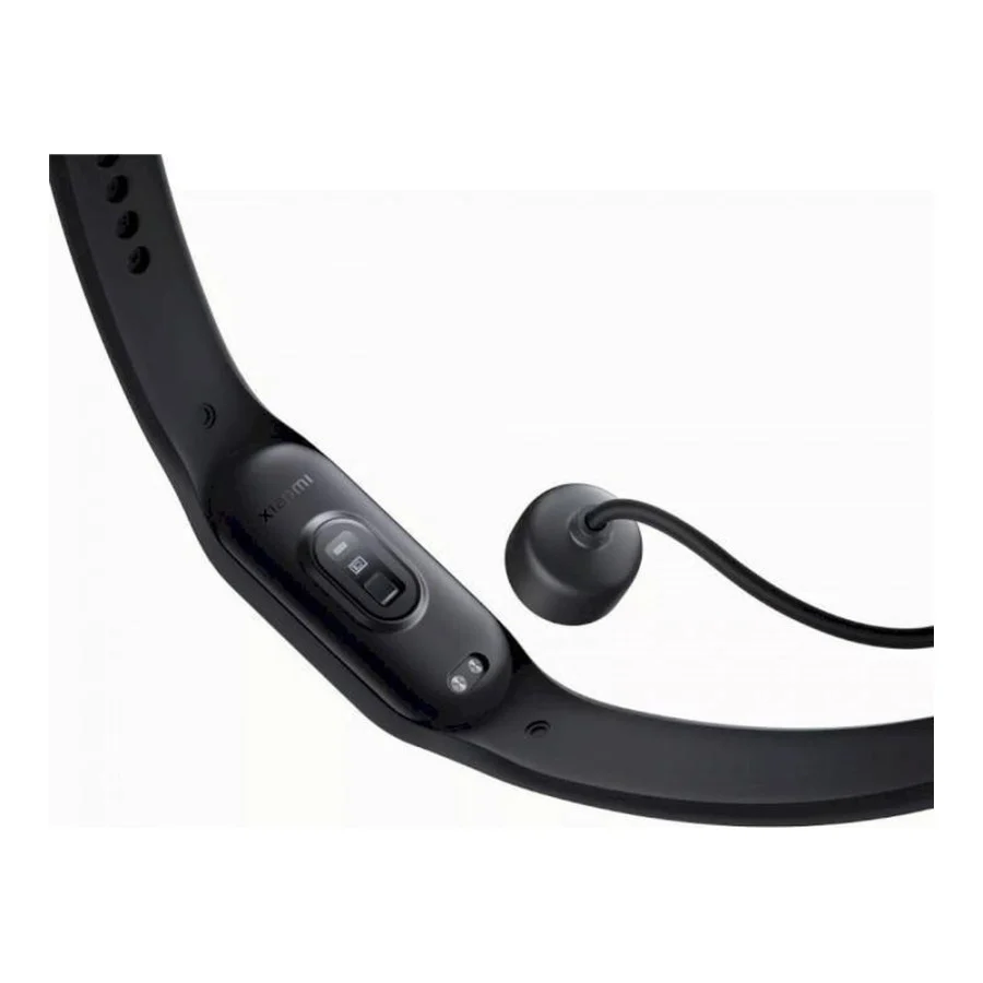 Xiaomi Mi Smart Band 7 Black (BHR6007CN)