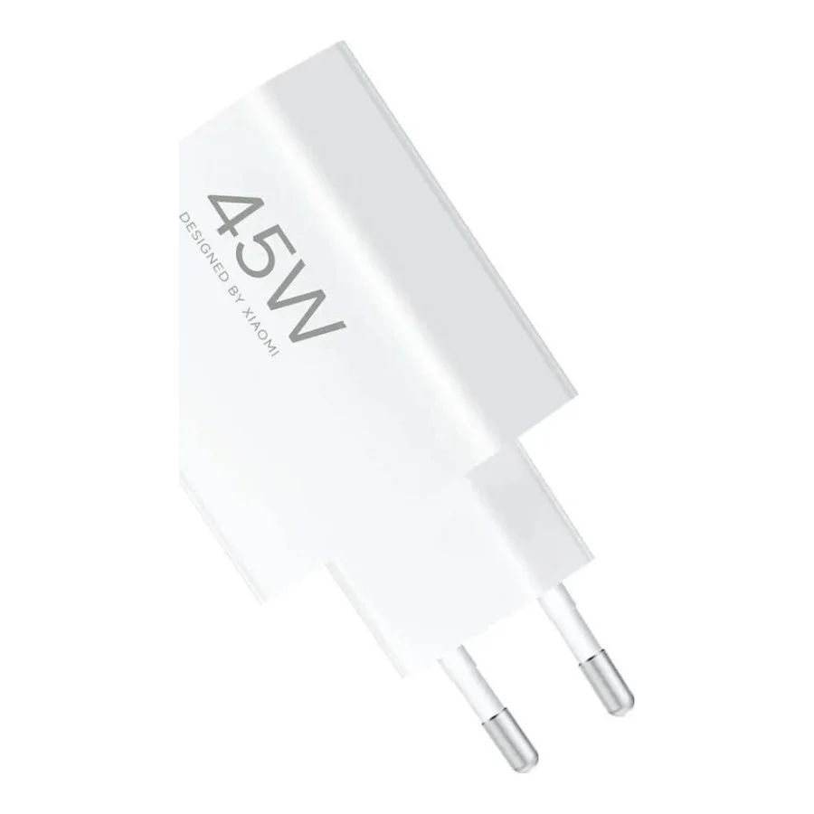 Xiaomi Turbo Charging 45W White (BHR07SLEU)