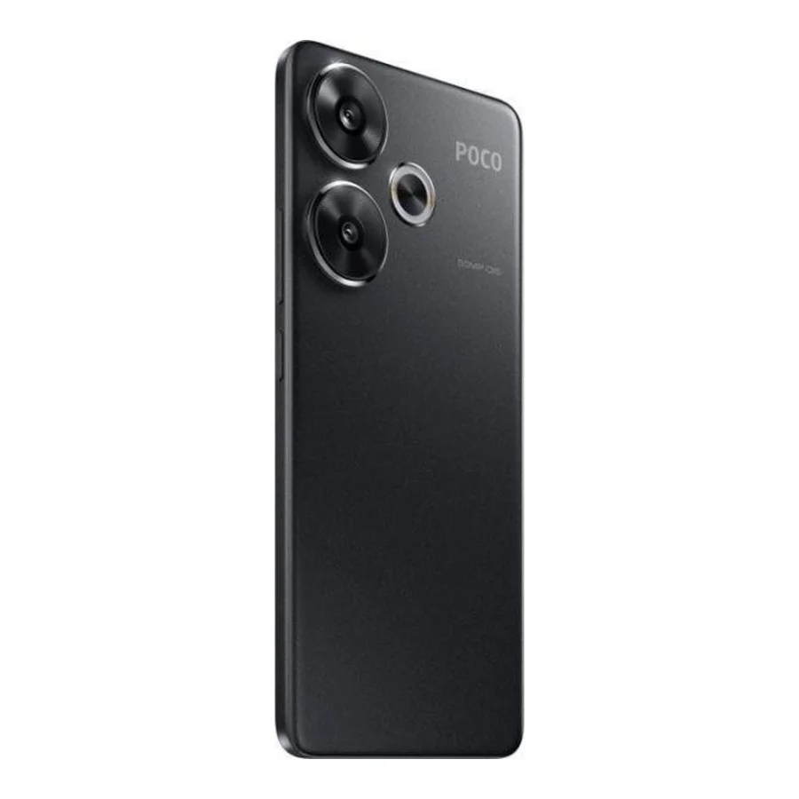 Xiaomi POCO F6 12/512GB Black (Global Version)