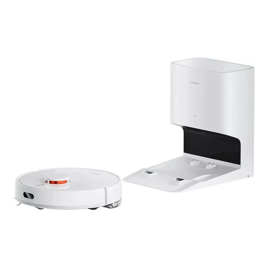 Xiaomi Robot Vacuum X10 White (UA)