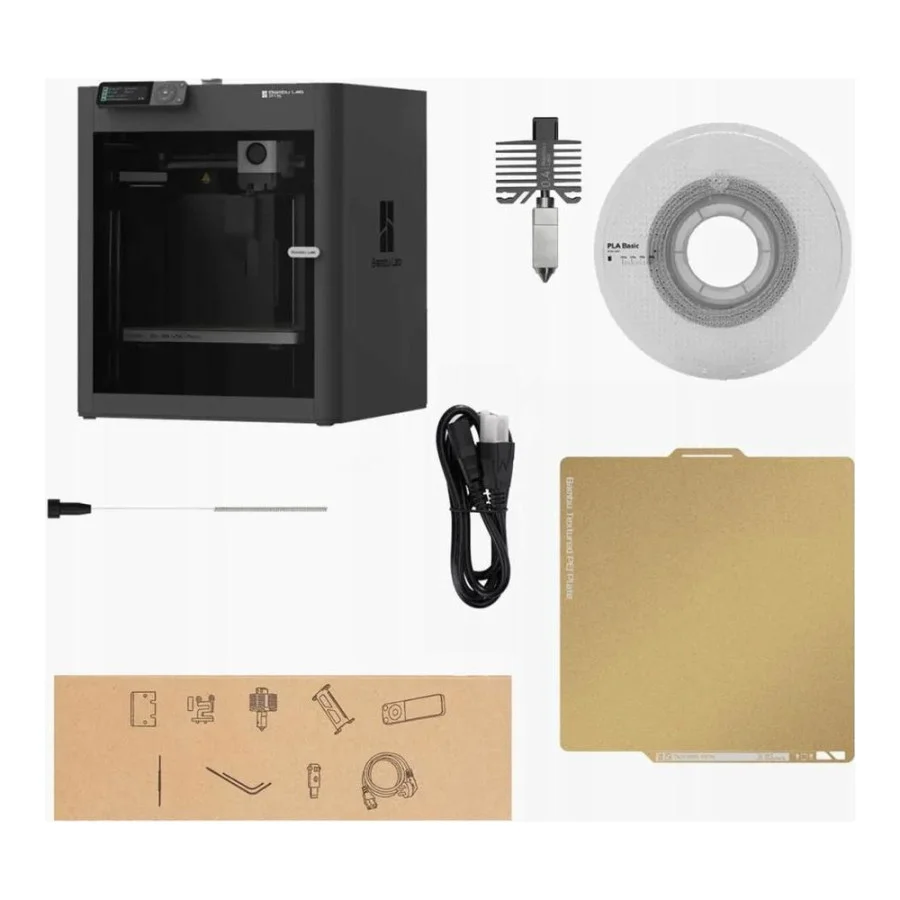 Bambu Lab P1S (PF001-U)