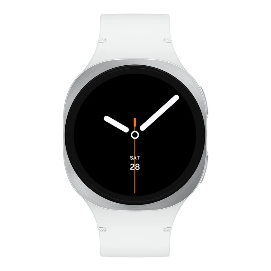 Samsung Galaxy Watch8 40 mm Silver (SM-L320NZSA)