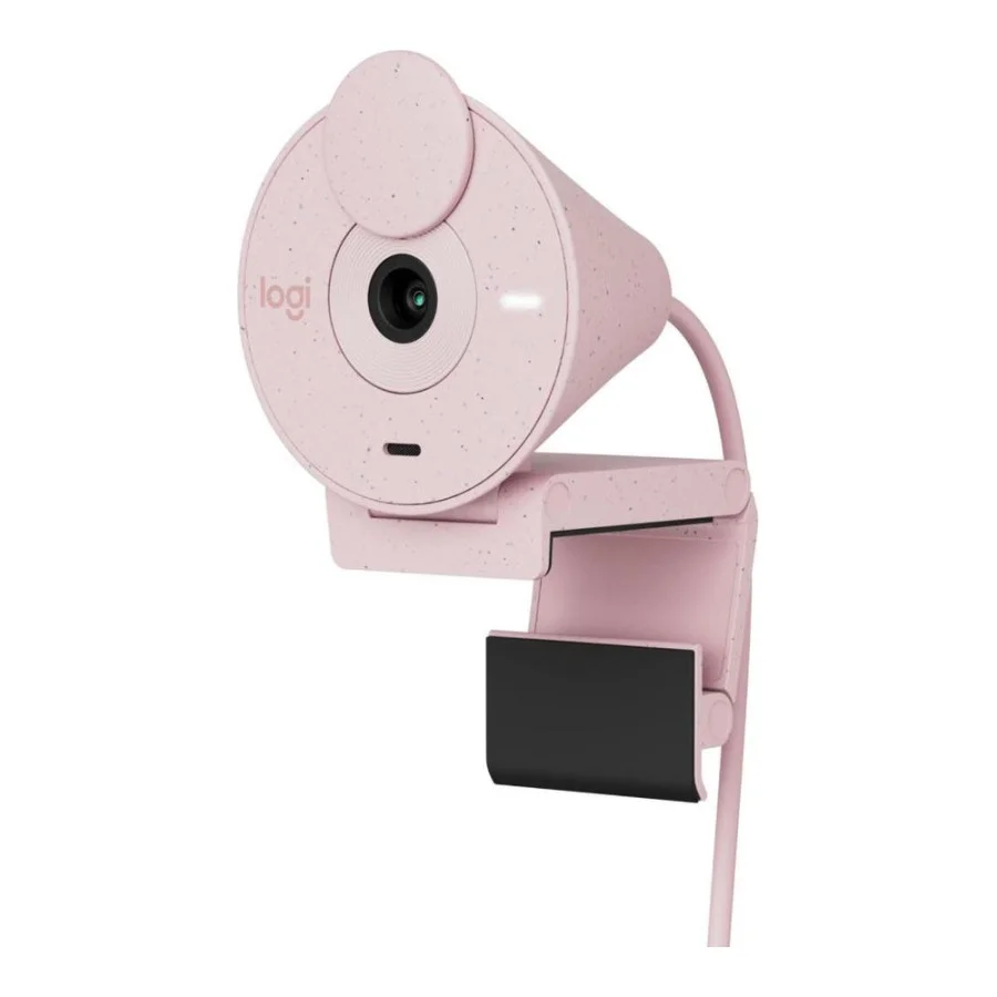 Logitech Brio 300 FHD Rose (960-001448, 960-001449)