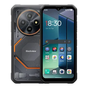 Blackview FORT 2 8/128GB Obsidian Black