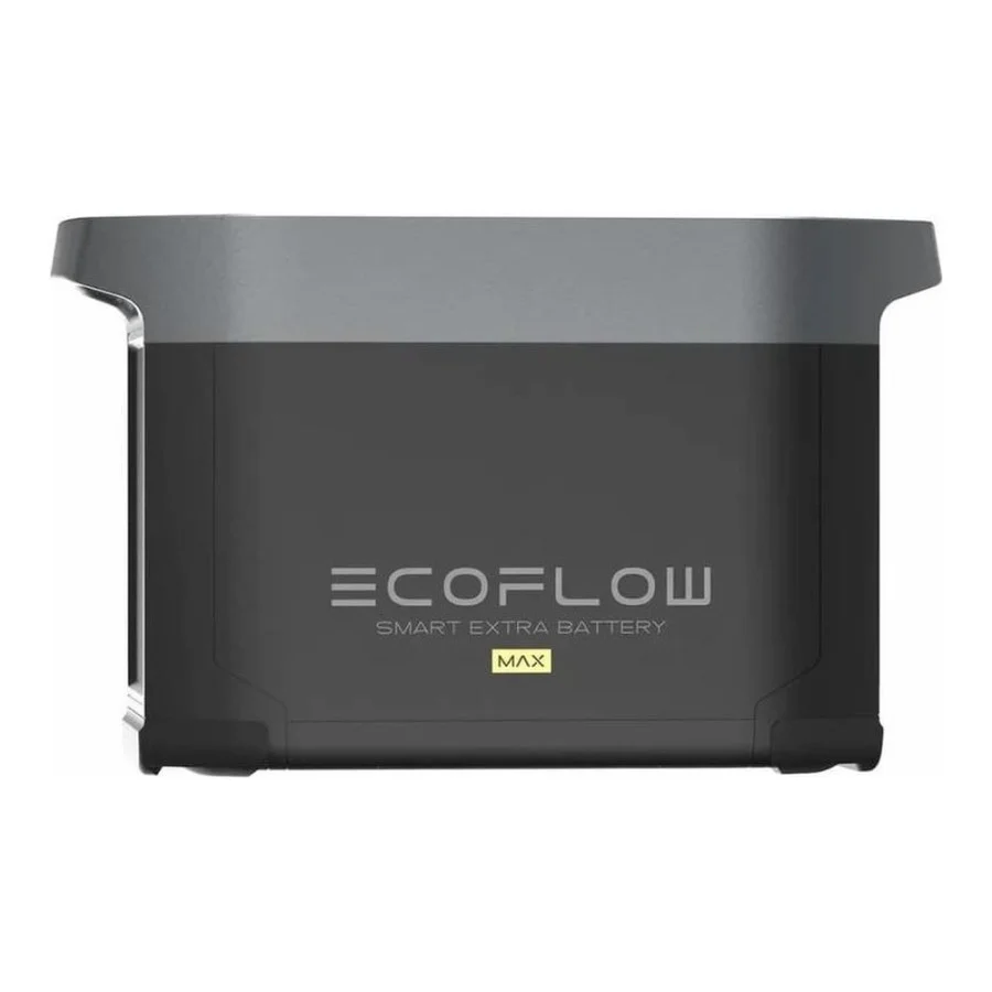 EcoFlow DELTA 2 Max Extra Battery (EFDELTA2MaxEB, EFD350-EB)
