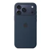 Apple iPhone 17 Pro Max Silicone Case with MagSafe – Midnight (MGFP4) (EU)