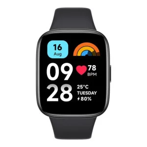 Xiaomi Redmi Watch 3 Active Black (BHR7266GL) (UA)