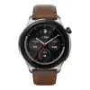Amazfit GTR 4 NEW Vintage Brown Leather