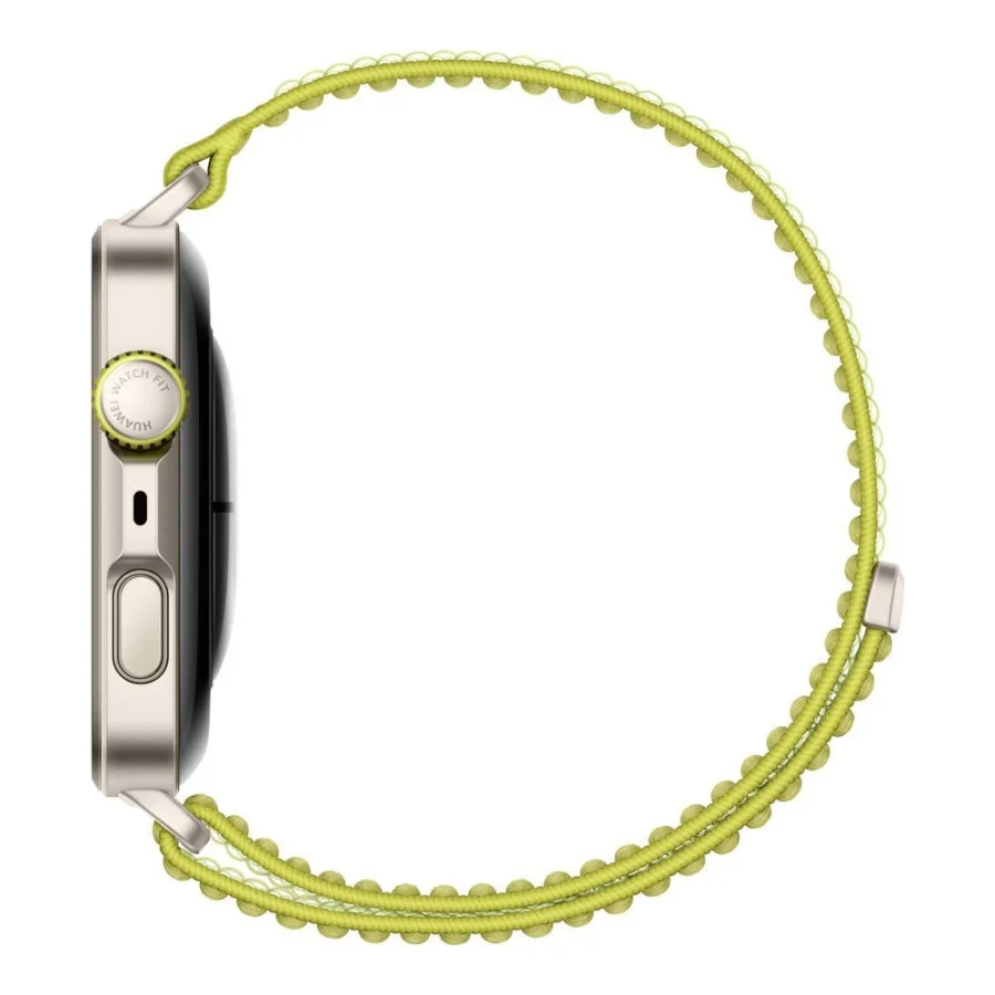 HUAWEI Watch Fit 4 Pro Green (55020EYN)