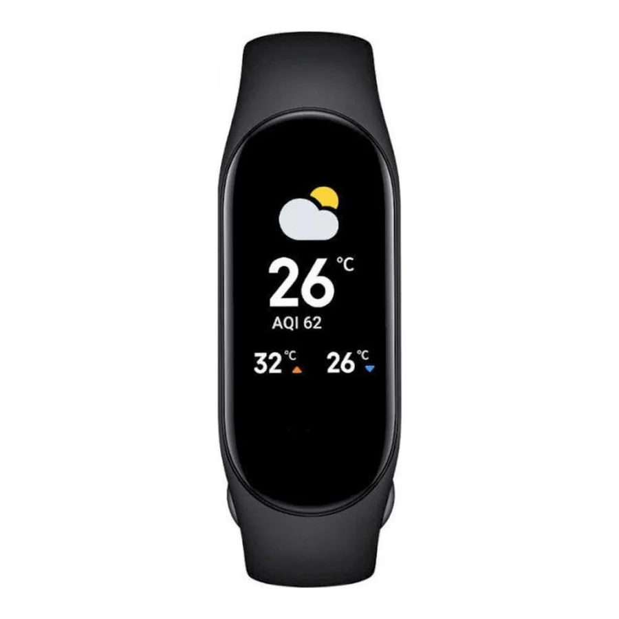 Xiaomi Mi Smart Band 7 Black (BHR6007CN)