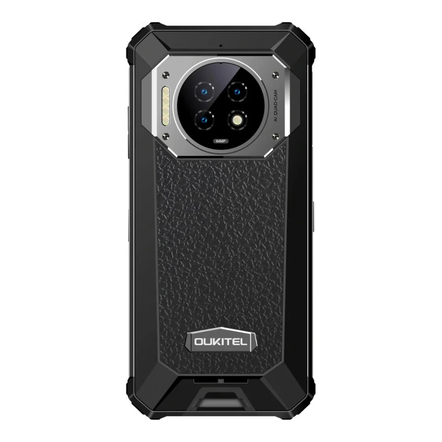 Oukitel WP19 8/256GB Black