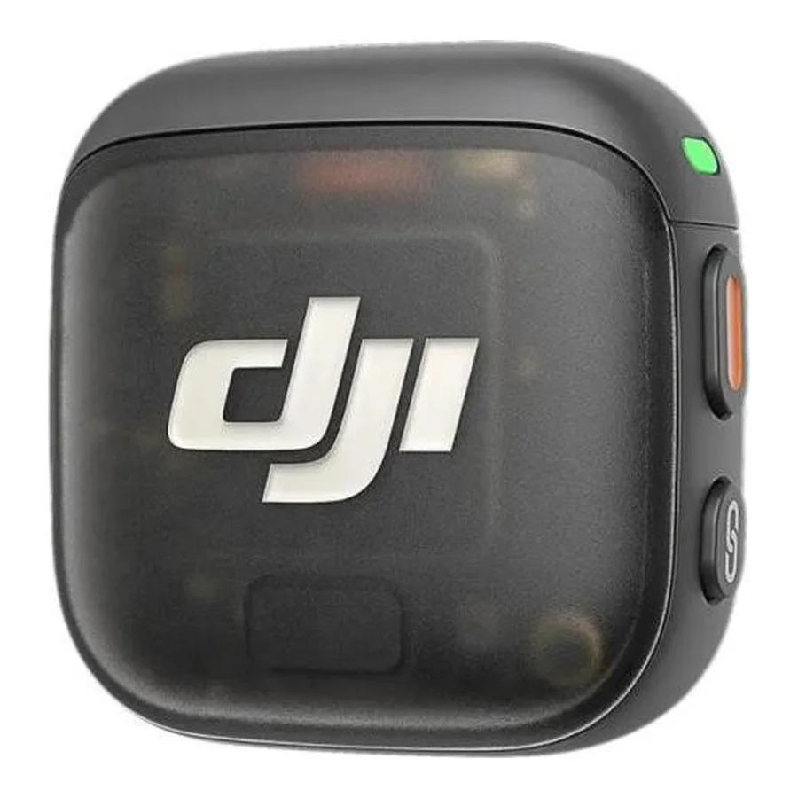 DJI Mic 3 Transmitter Shadow Black (CP.RN.00000478.01)