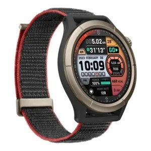 Amazfit Cheetah Pro Run Track Black