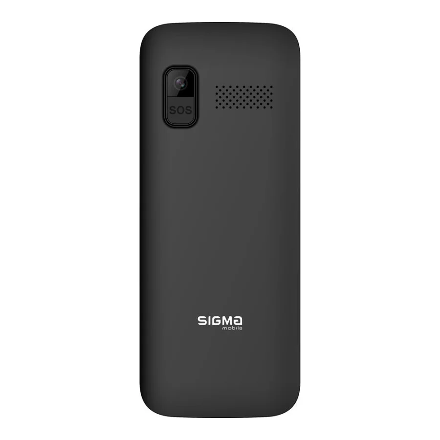 Sigma mobile Comfort 50 Grace Black (UA)