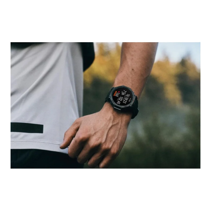 Amazfit T-Rex 3 Pro Tactical Black (W2444OV1N) (UA)