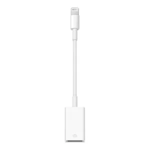 Apple Адаптер Lightning to USB Camera (MD821) (EU)