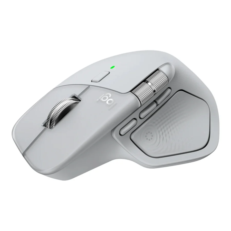 Logitech MX Master 4 Pale Gray (910-007563, 910-007559, 910-007566)
