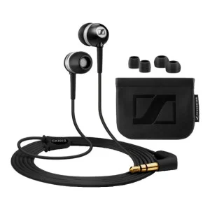 Sennheiser CX 300-II Precision Black (502737)