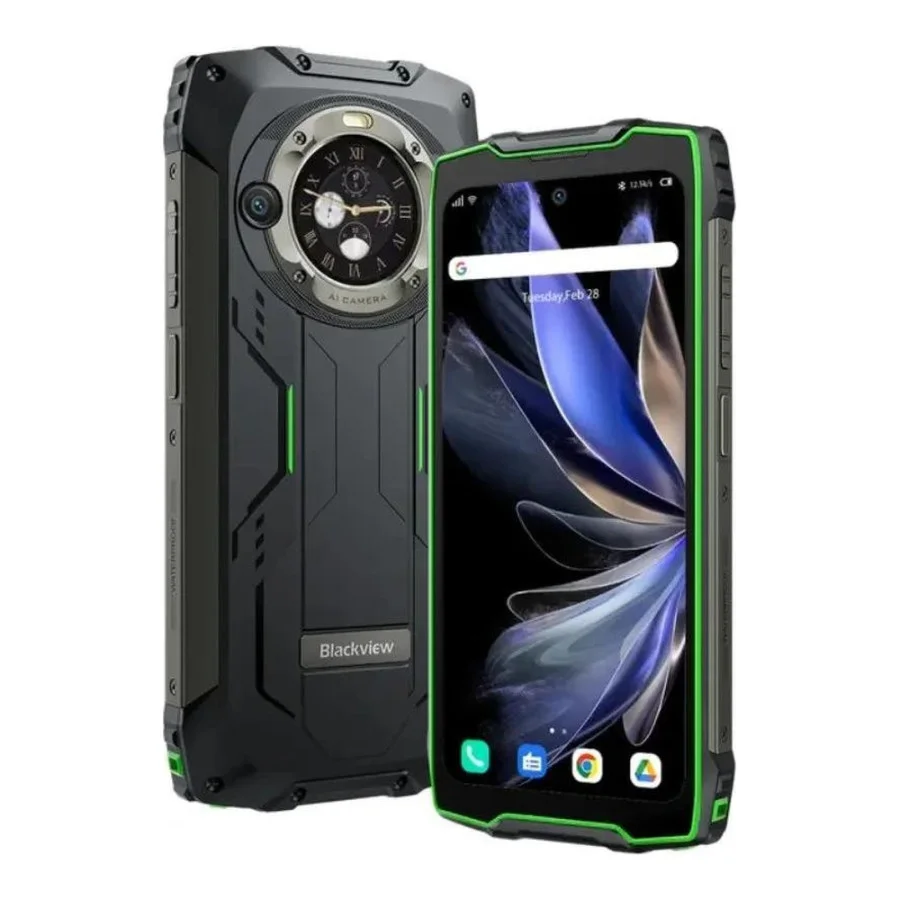 Blackview BV9300 Pro 12/256GB Green