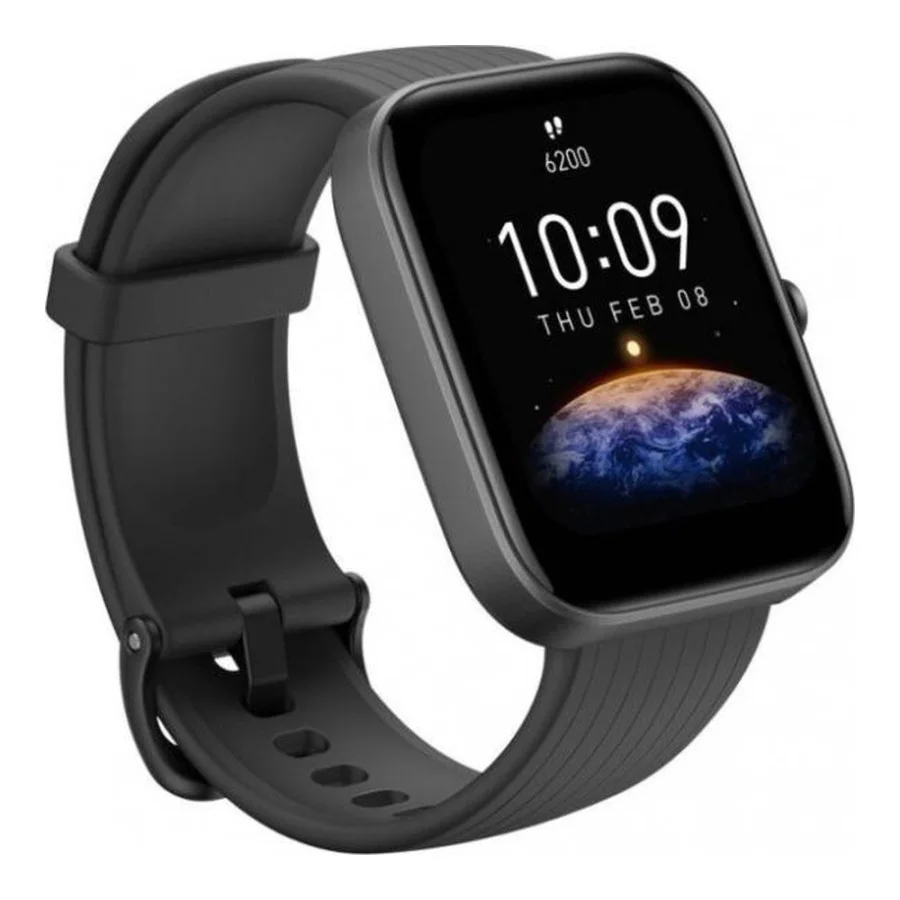 Amazfit Bip 3 Black (UA)