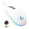 Logitech G102 Lightsync USB White (910-005824, 910-005809)