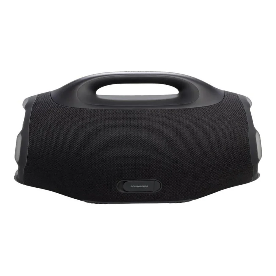 JBL Boombox 4 Black (JBLBOOMBOX4BLK)
