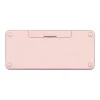 Logitech Pebble Keys 2 K380s Tonal Rose (920-011755)