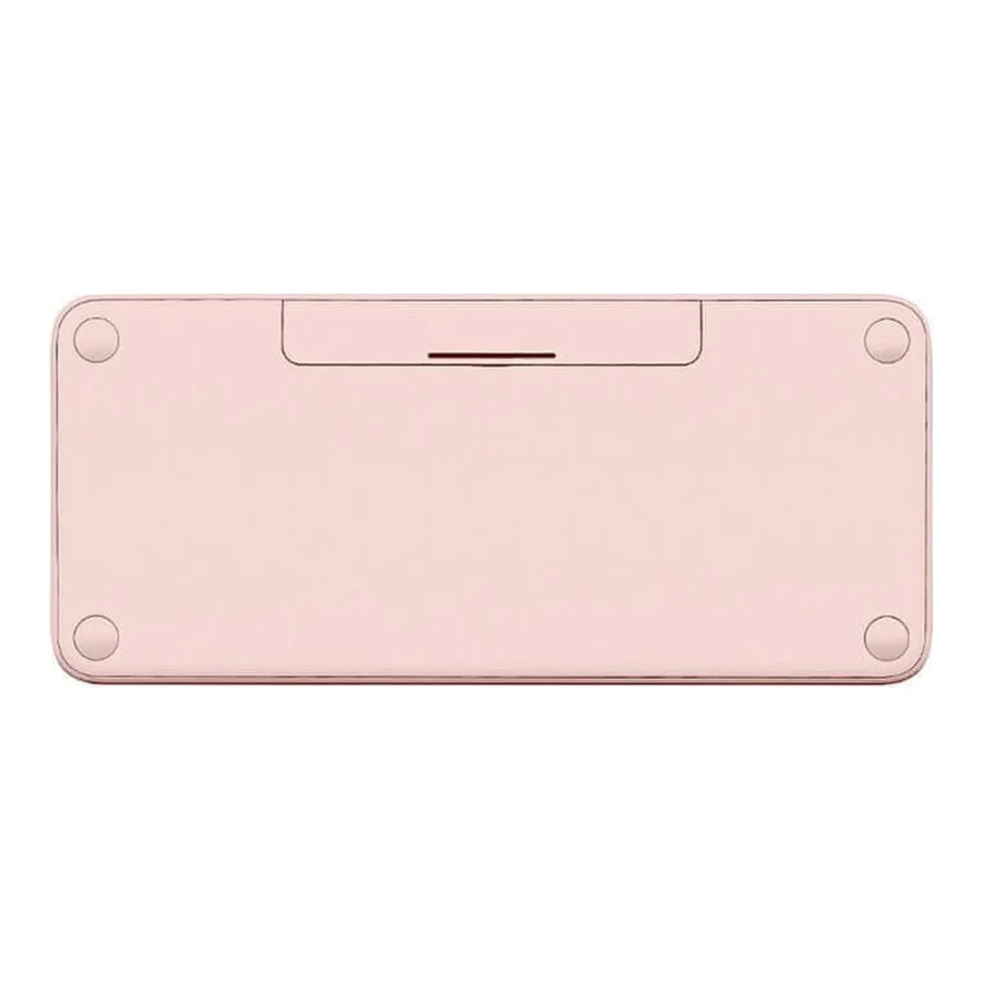 Logitech Pebble Keys 2 K380s Tonal Rose (920-011755)