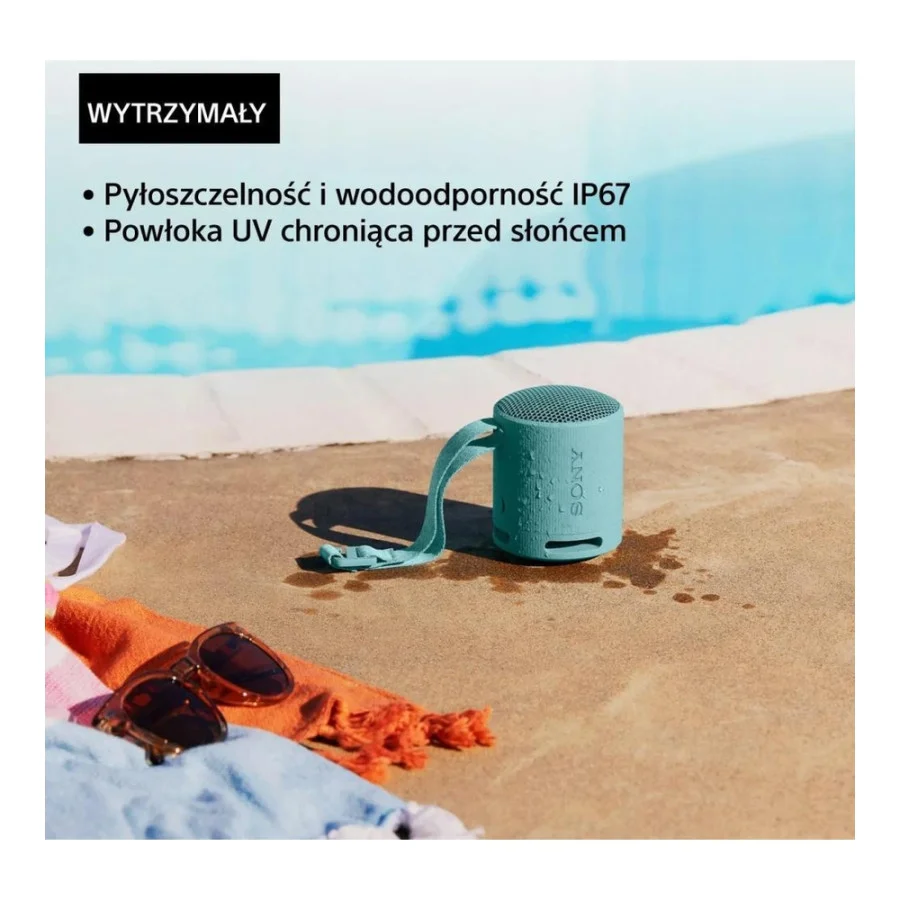 Sony SRS-XB100 Orange (SRSXB100D)