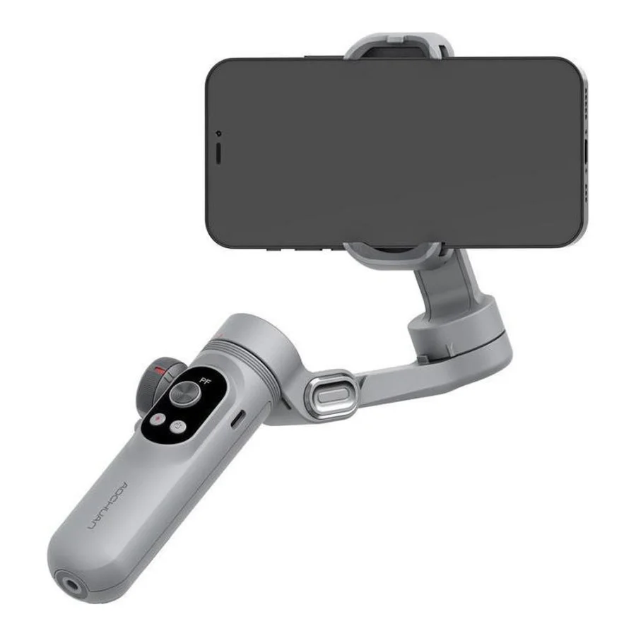 AOCHUAN Professional Gimbal Stabilizer for Smartphone SMART X Pro Grey (AOCHUAN-SMARTXPRO-G)