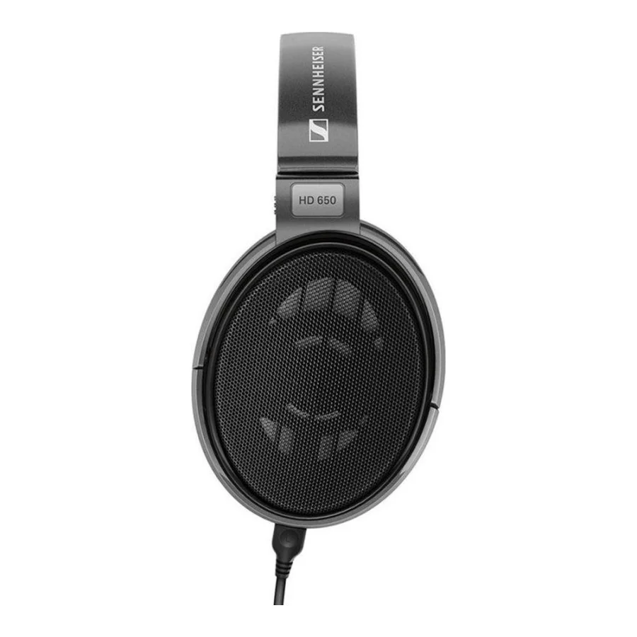 Sennheiser HD 650 Black (508825)