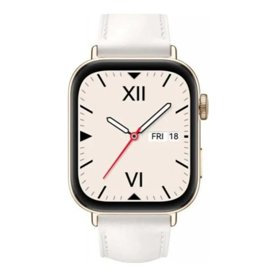 HUAWEI Watch Fit 3 Leather White (SLO-B19)