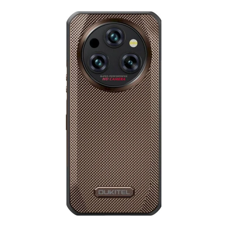 Oukitel WP35 8/256GB Golden (upgrade)