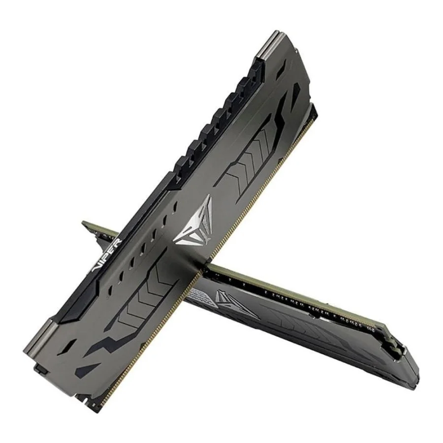 PATRIOT 64 GB (2x32GB) DDR4 3600 MHz Viper Steel (PVS464G360C8K)